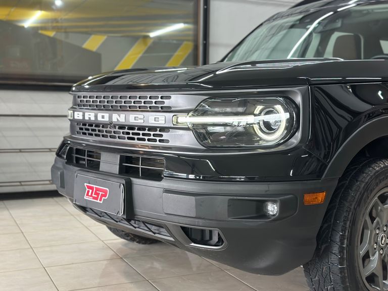 Ford Bronco Sport Wildtrak 2.0 Tb 16V AWD Aut