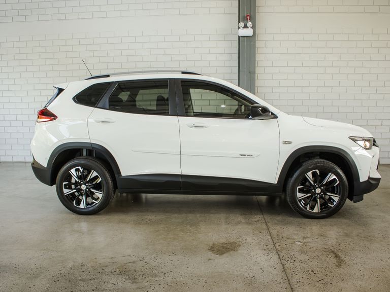 Chevrolet TRACKER LTZ 1.0 Turbo 12V Flex Aut.