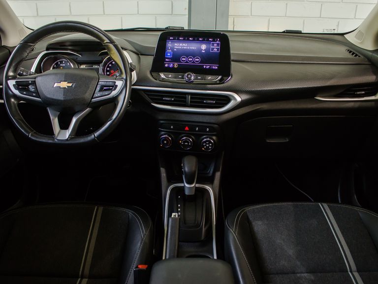 Chevrolet TRACKER LTZ 1.0 Turbo 12V Flex Aut.