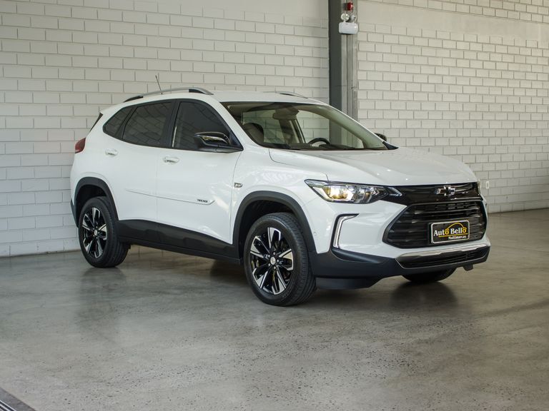 Chevrolet TRACKER LTZ 1.0 Turbo 12V Flex Aut.