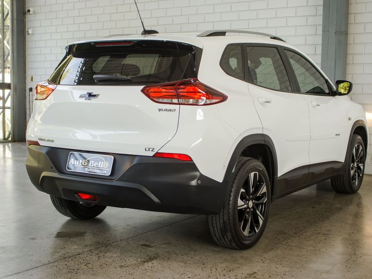 Chevrolet TRACKER LTZ 1.0 Turbo 12V Flex Aut.