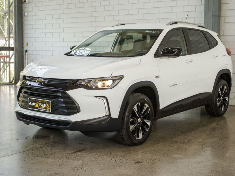 Chevrolet TRACKER LTZ 1.0 Turbo 12V Flex Aut.