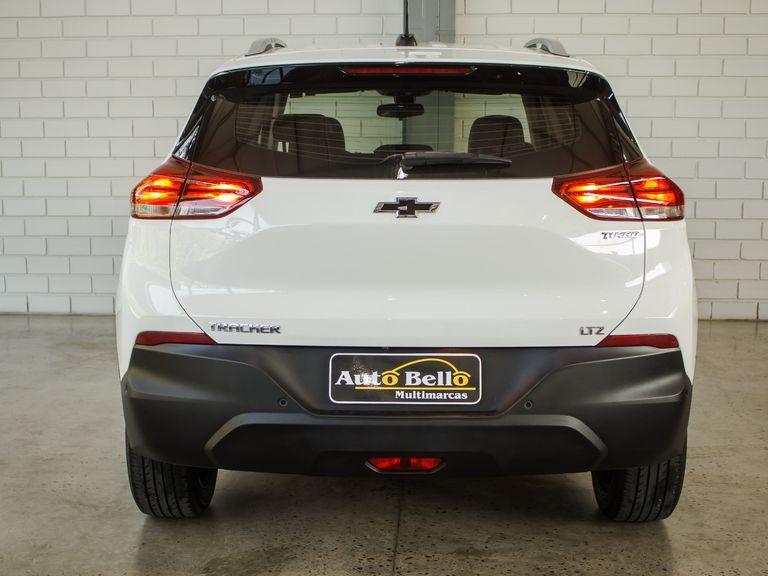 Chevrolet TRACKER LTZ 1.0 Turbo 12V Flex Aut.