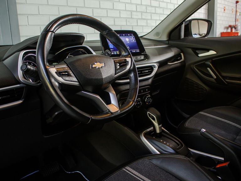 Chevrolet TRACKER LTZ 1.0 Turbo 12V Flex Aut.