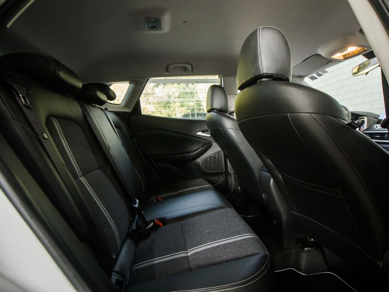 Chevrolet TRACKER LTZ 1.0 Turbo 12V Flex Aut.