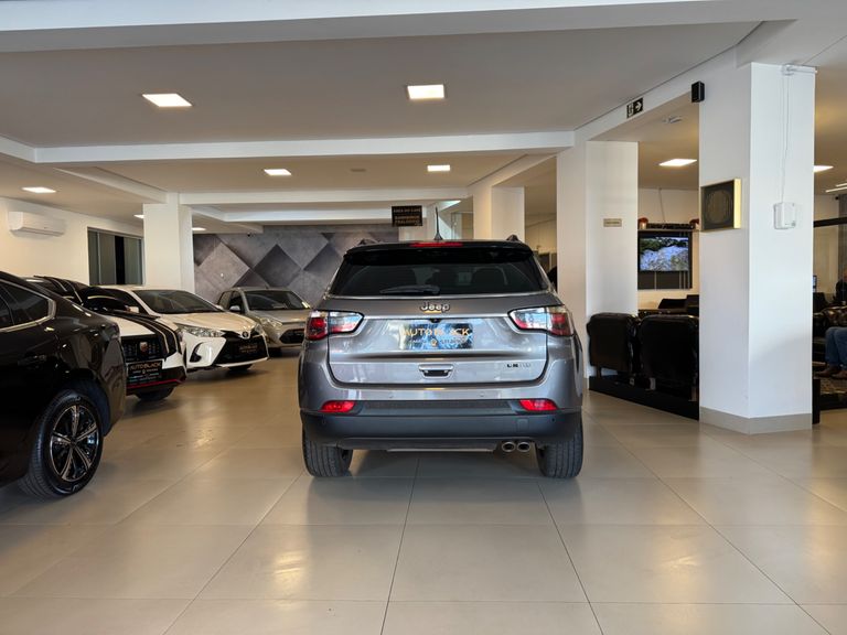 Jeep COMPASS LIMITED 2.0 4x2 Flex 16V Aut.