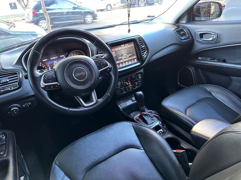 Jeep COMPASS LIMITED 2.0 4x2 Flex 16V Aut.