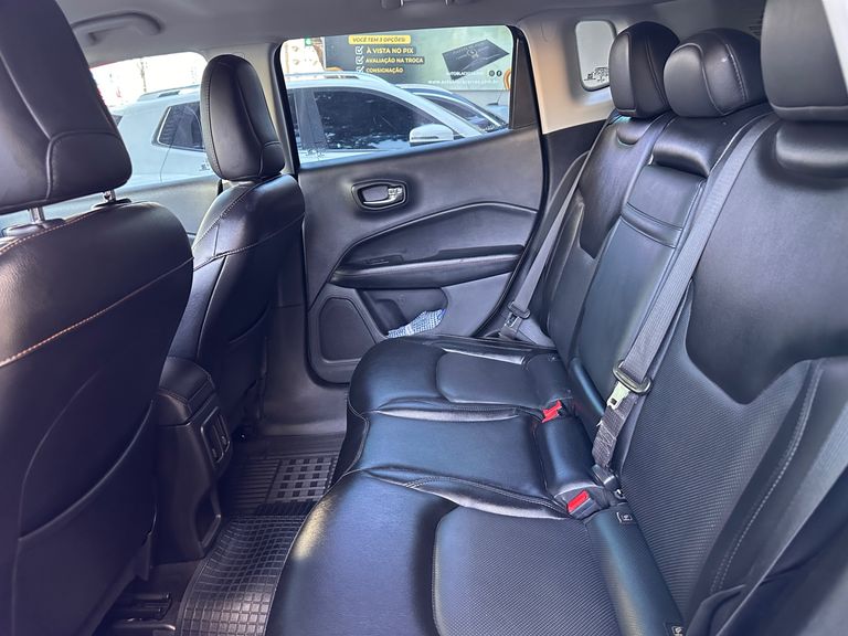 Jeep COMPASS LIMITED 2.0 4x2 Flex 16V Aut.