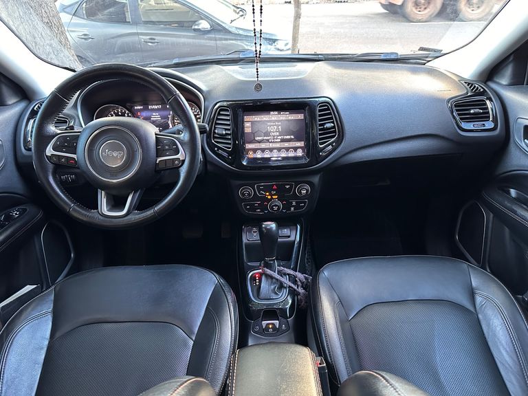 Jeep COMPASS LIMITED 2.0 4x2 Flex 16V Aut.
