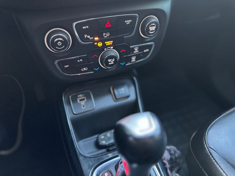 Jeep COMPASS LIMITED 2.0 4x2 Flex 16V Aut.