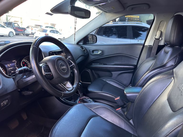 Jeep COMPASS LIMITED 2.0 4x2 Flex 16V Aut.