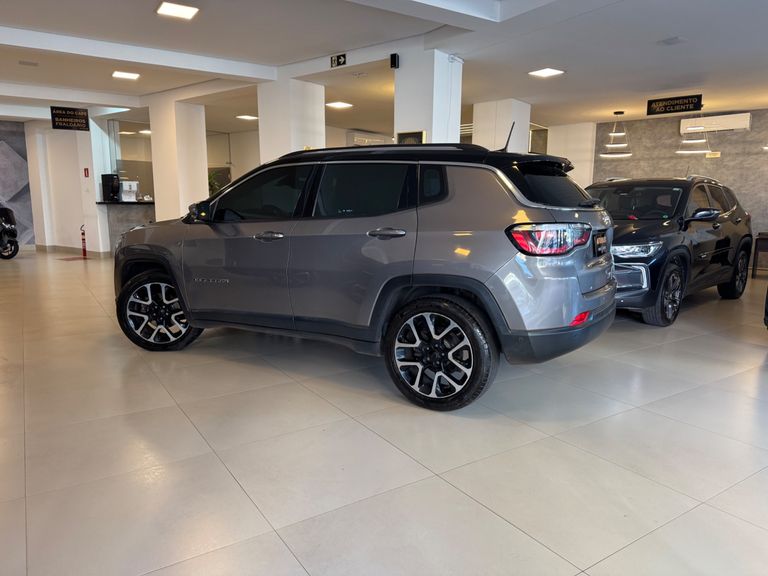 Jeep COMPASS LIMITED 2.0 4x2 Flex 16V Aut.
