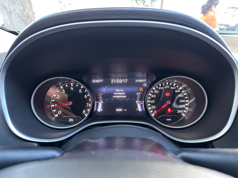 Jeep COMPASS LIMITED 2.0 4x2 Flex 16V Aut.