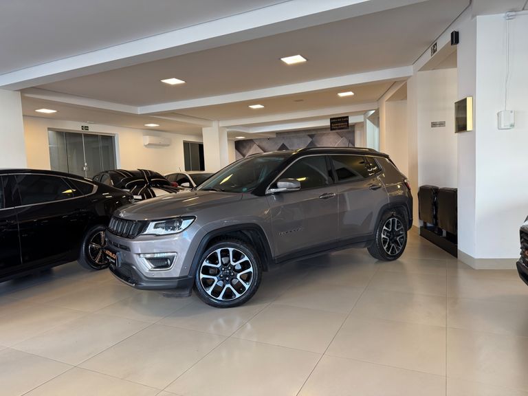 Jeep COMPASS LIMITED 2.0 4x2 Flex 16V Aut.