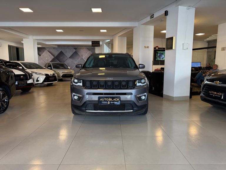 Jeep COMPASS LIMITED 2.0 4x2 Flex 16V Aut.