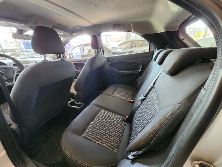 Ford Ka 1.0 SE/SE Plus TiVCT Flex 5p