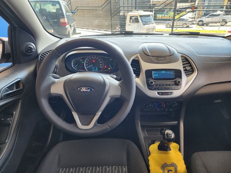 Ford Ka 1.0 SE/SE Plus TiVCT Flex 5p