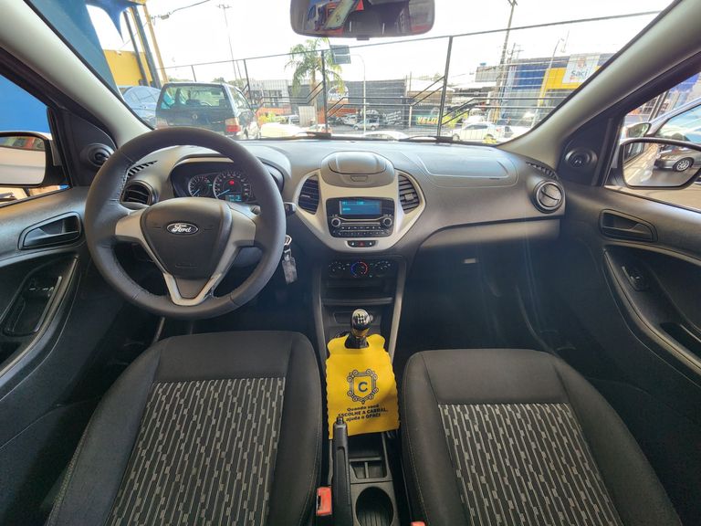 Ford Ka 1.0 SE/SE Plus TiVCT Flex 5p