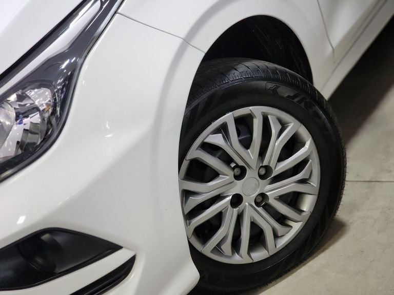 Fiat CRONOS 1.0 6V Flex