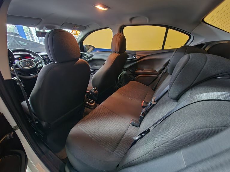 Fiat CRONOS 1.0 6V Flex