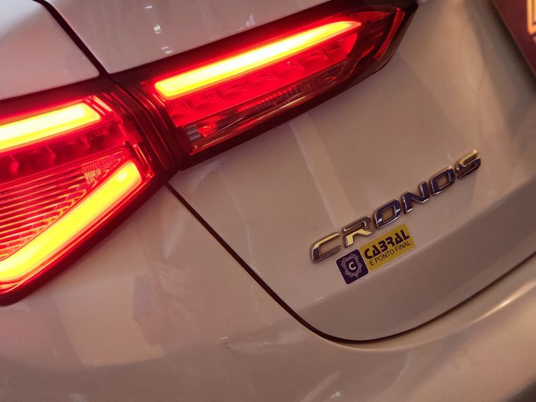 Fiat CRONOS 1.0 6V Flex
