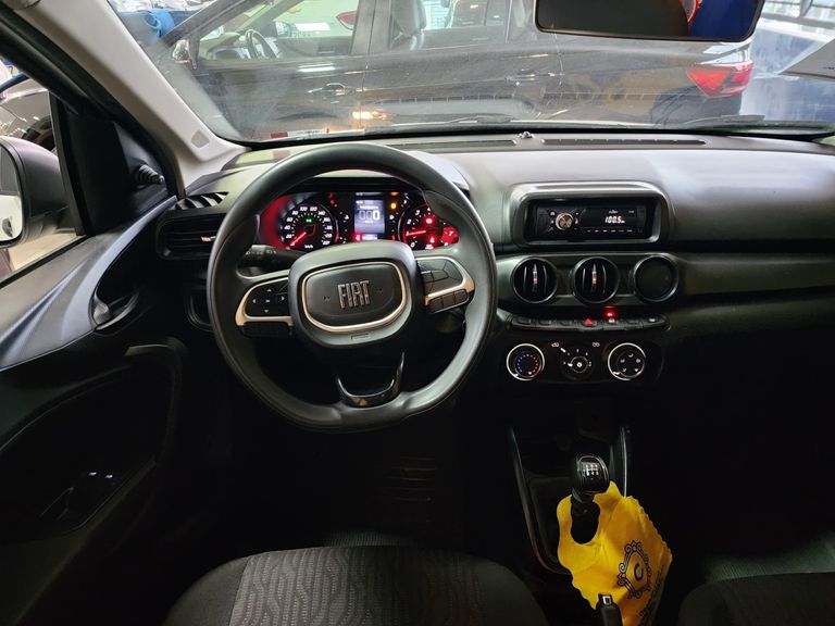 Fiat CRONOS 1.0 6V Flex