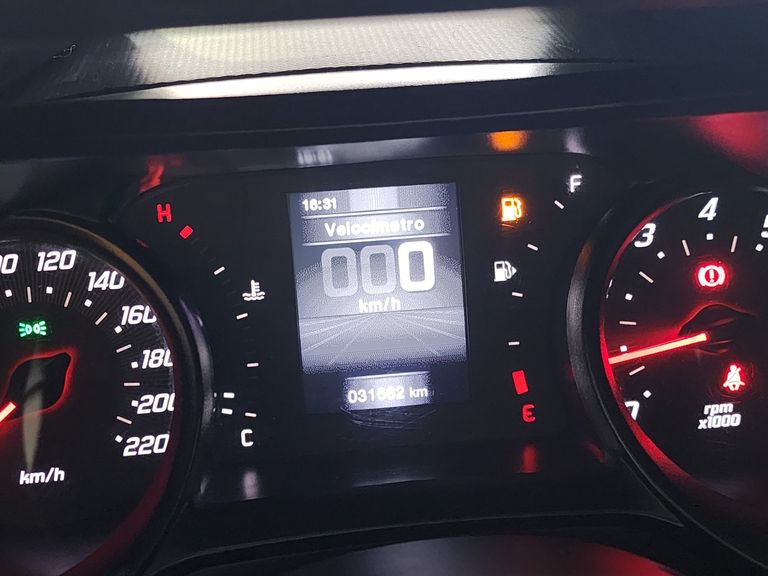 Fiat CRONOS 1.0 6V Flex