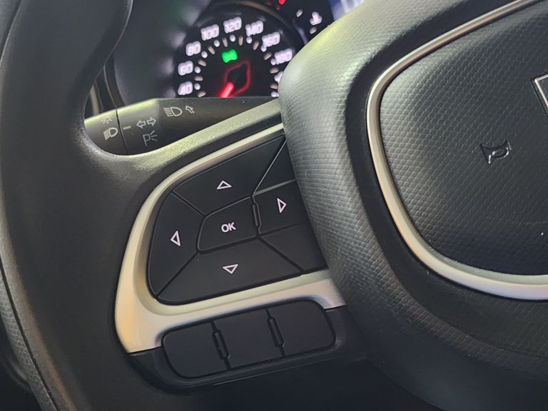 Fiat CRONOS 1.0 6V Flex