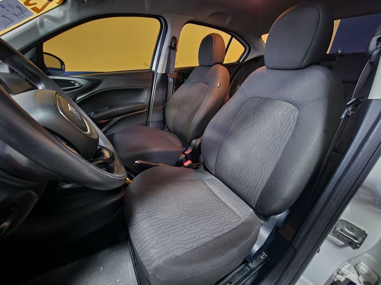 Fiat CRONOS 1.0 6V Flex