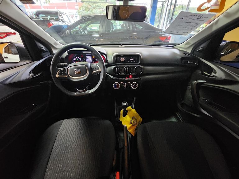 Fiat CRONOS 1.0 6V Flex