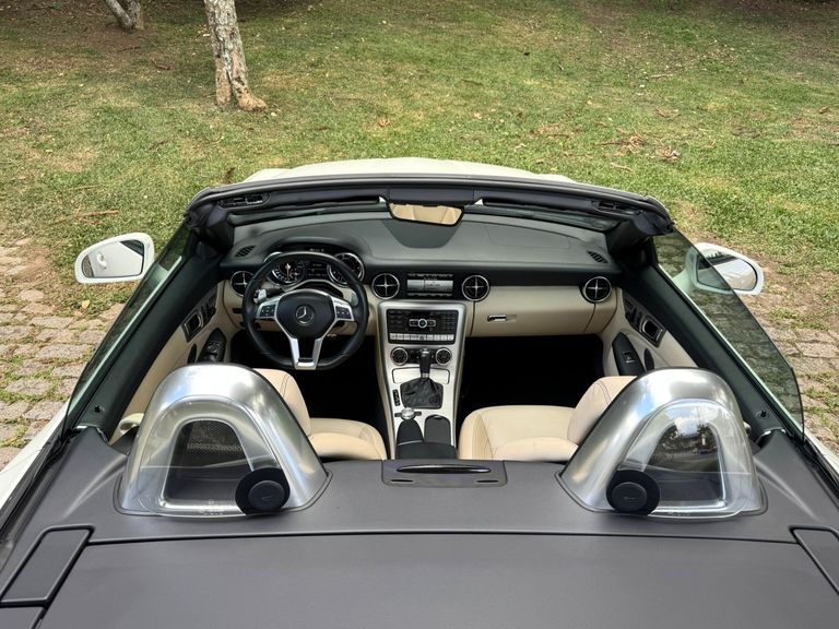 Mercedes SLK-55 AMG V8 24V