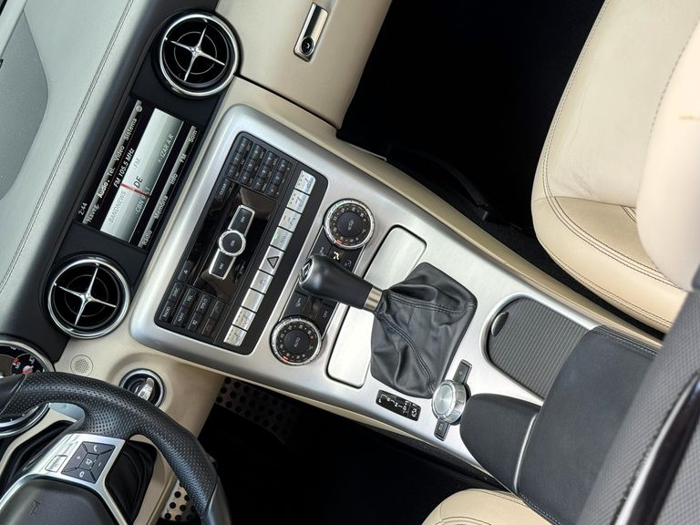 Mercedes SLK-55 AMG V8 24V