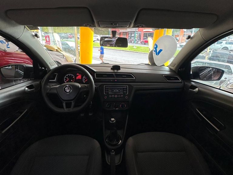 VolksWagen Gol Trendline 1.0 T.Flex 12V 5p