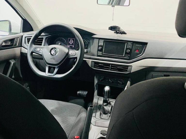 VolksWagen VIRTUS 1.6 MSI Flex 16V 4p Aut.