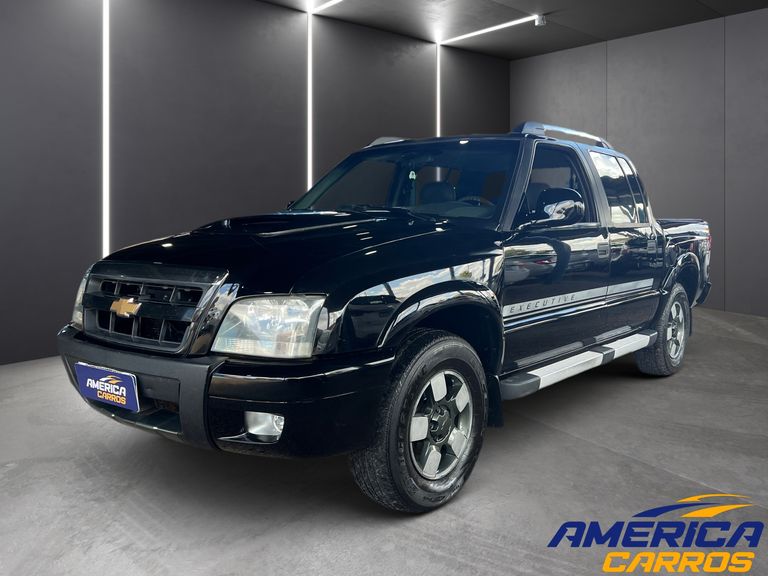 Chevrolet S10 P-Up Executive 2.4 MPFI F.Power CD