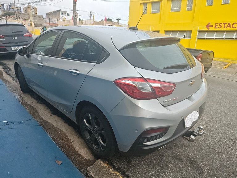 Chevrolet CRUZE Sport LT 1.4 16V TB Flex 5p Aut.