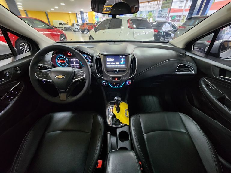 Chevrolet CRUZE Sport LT 1.4 16V TB Flex 5p Aut.