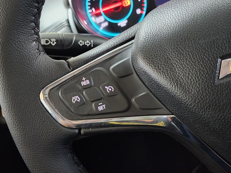 Chevrolet CRUZE Sport LT 1.4 16V TB Flex 5p Aut.