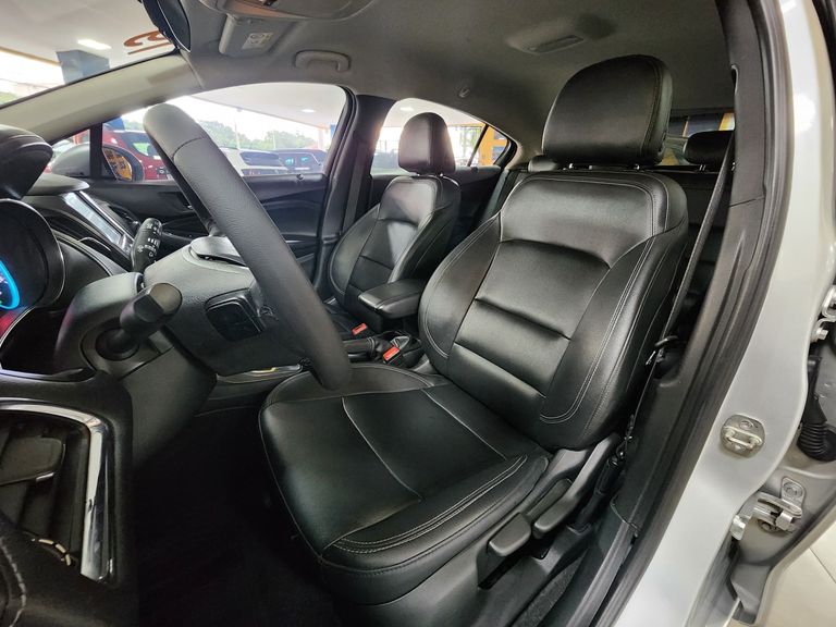 Chevrolet CRUZE Sport LT 1.4 16V TB Flex 5p Aut.