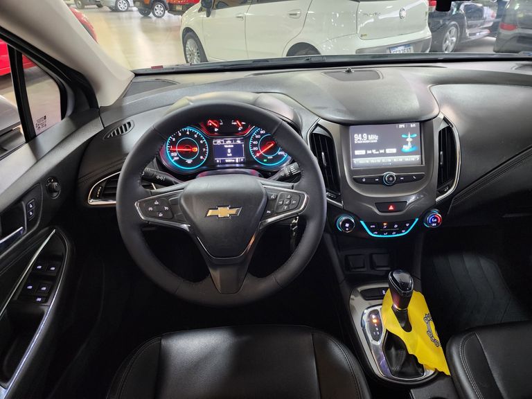 Chevrolet CRUZE Sport LT 1.4 16V TB Flex 5p Aut.