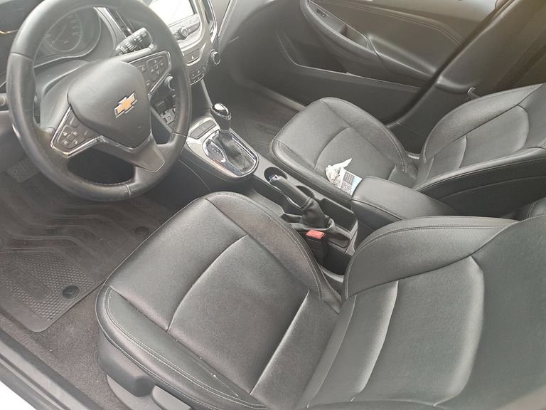 Chevrolet CRUZE Sport LT 1.4 16V TB Flex 5p Aut.