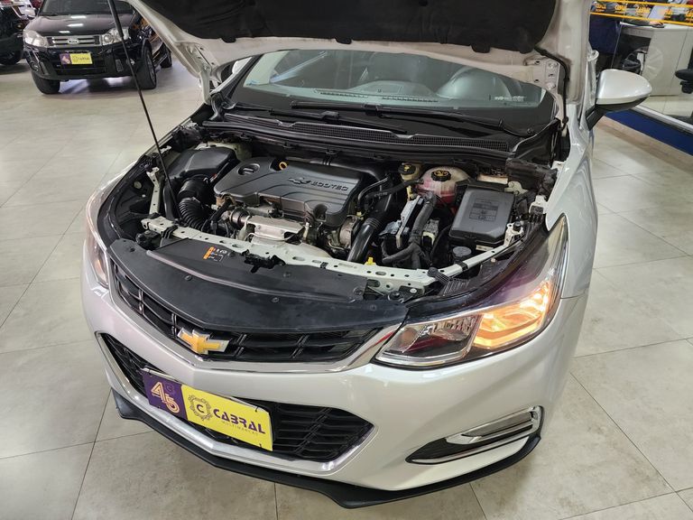 Chevrolet CRUZE Sport LT 1.4 16V TB Flex 5p Aut.