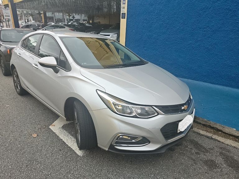 Chevrolet CRUZE Sport LT 1.4 16V TB Flex 5p Aut.