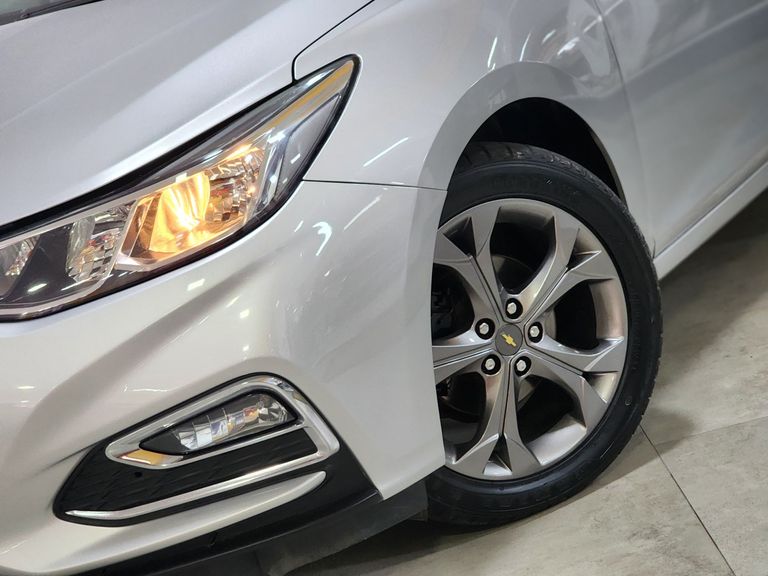 Chevrolet CRUZE Sport LT 1.4 16V TB Flex 5p Aut.