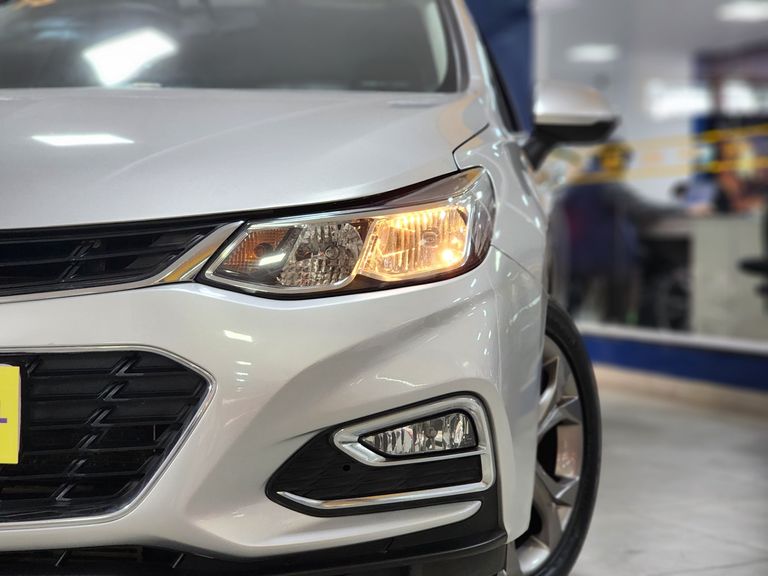 Chevrolet CRUZE Sport LT 1.4 16V TB Flex 5p Aut.