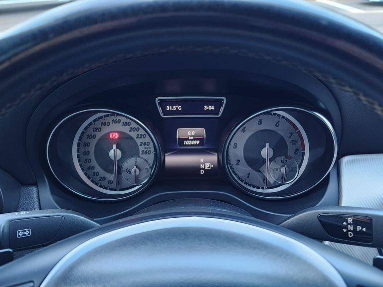 Mercedes CLA-200 First Edition 1.6 TB 16V  Aut.