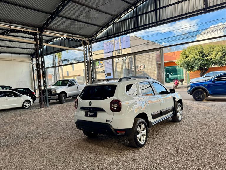 Renault DUSTER Intense 1.6 16V Flex Mec.