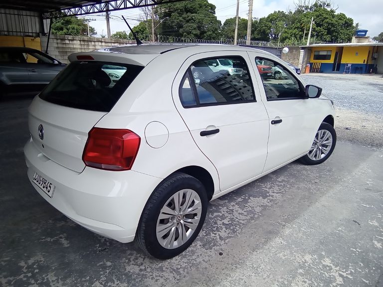 VolksWagen Gol 1.0 Flex 12V 5p