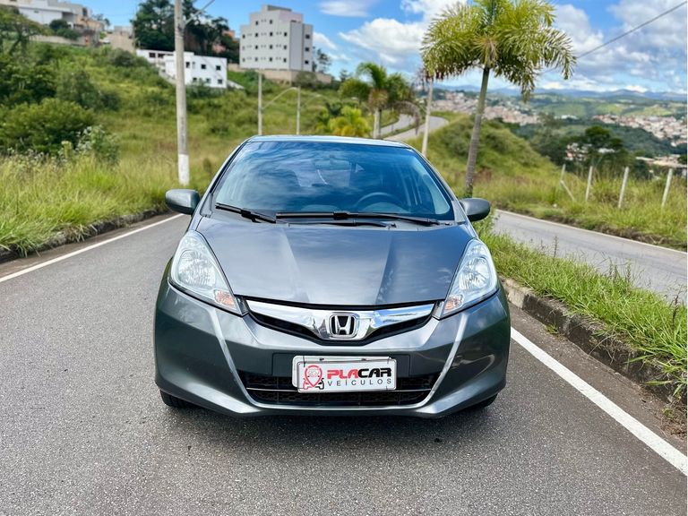 Honda Fit LX 1.4/ 1.4 Flex 8V/16V 5p Aut.