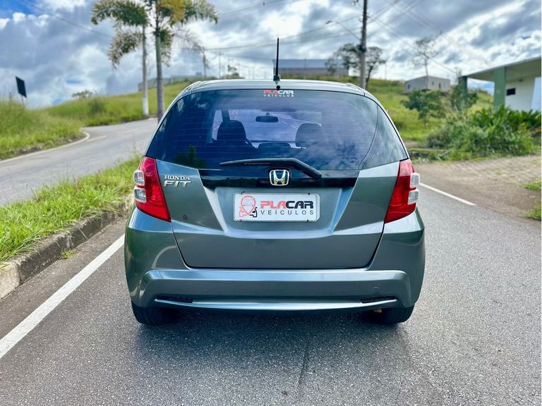 Honda Fit LX 1.4/ 1.4 Flex 8V/16V 5p Aut.